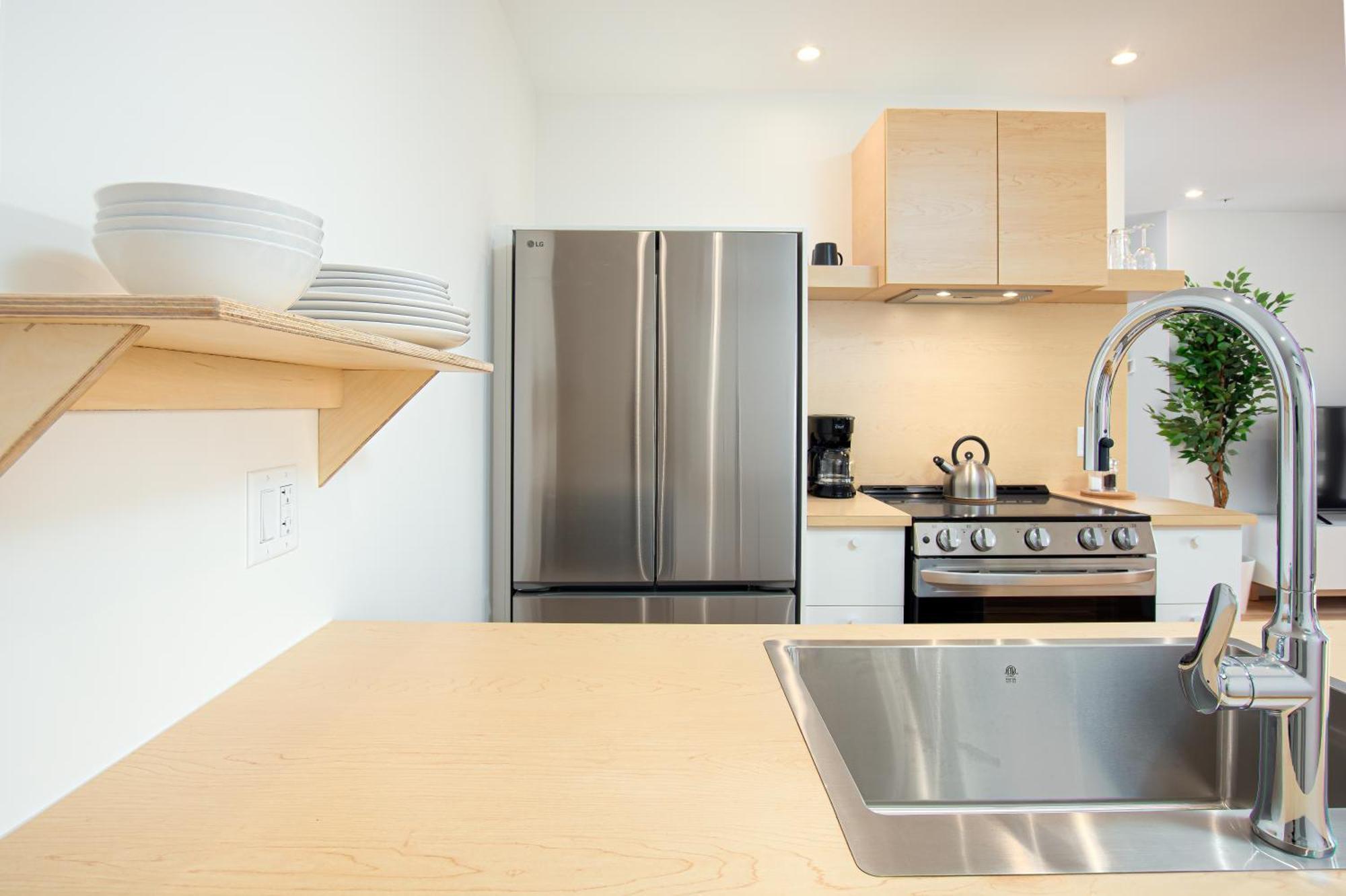 Les Lofts De Vitre - Par Les Lofts Vieux-Quebec Apartment Exterior photo