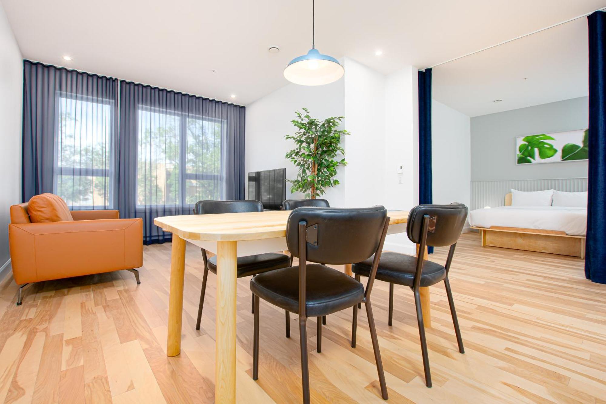 Les Lofts De Vitre - Par Les Lofts Vieux-Quebec Apartment Exterior photo