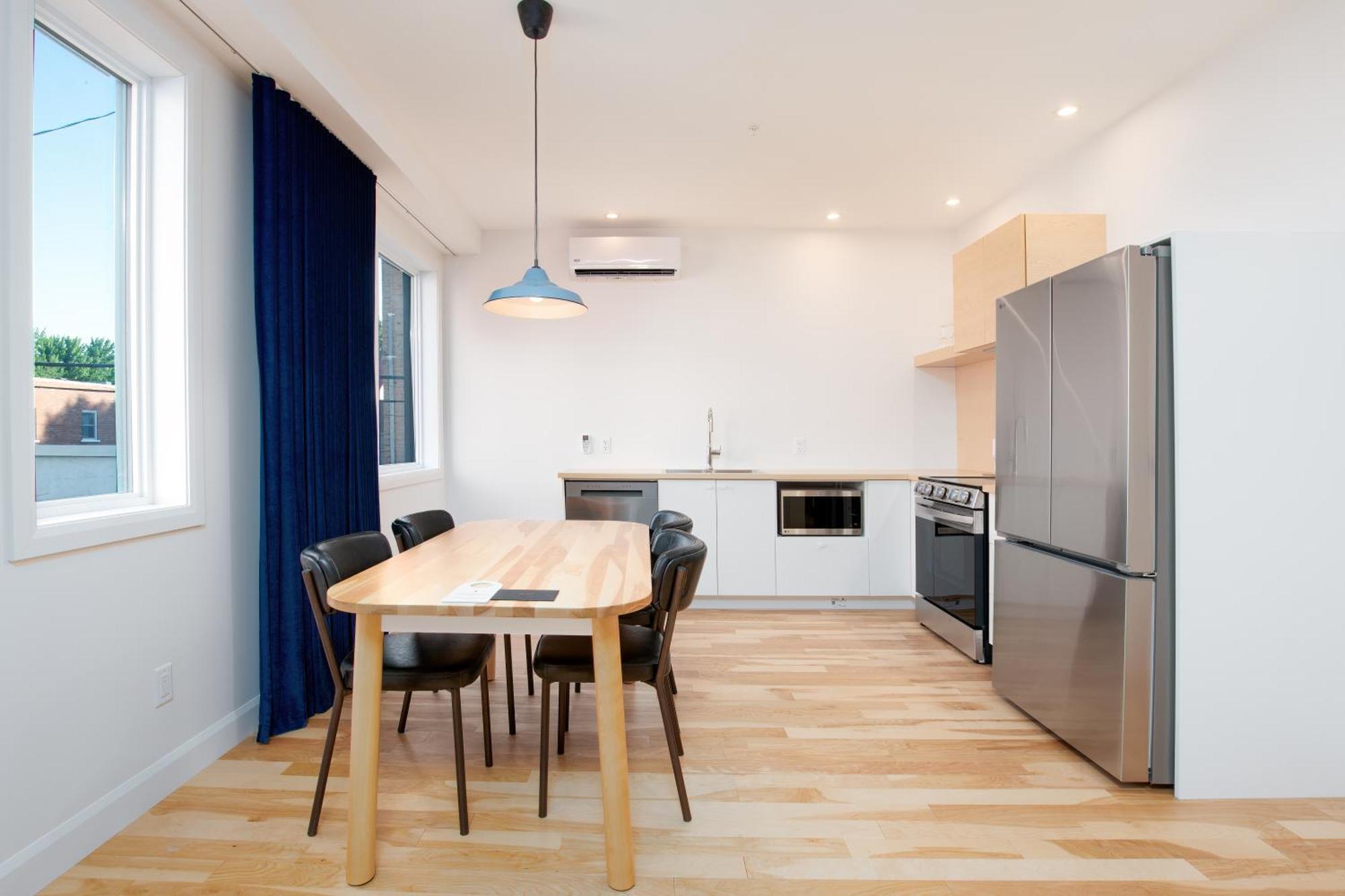 Les Lofts De Vitre - Par Les Lofts Vieux-Quebec Apartment Exterior photo
