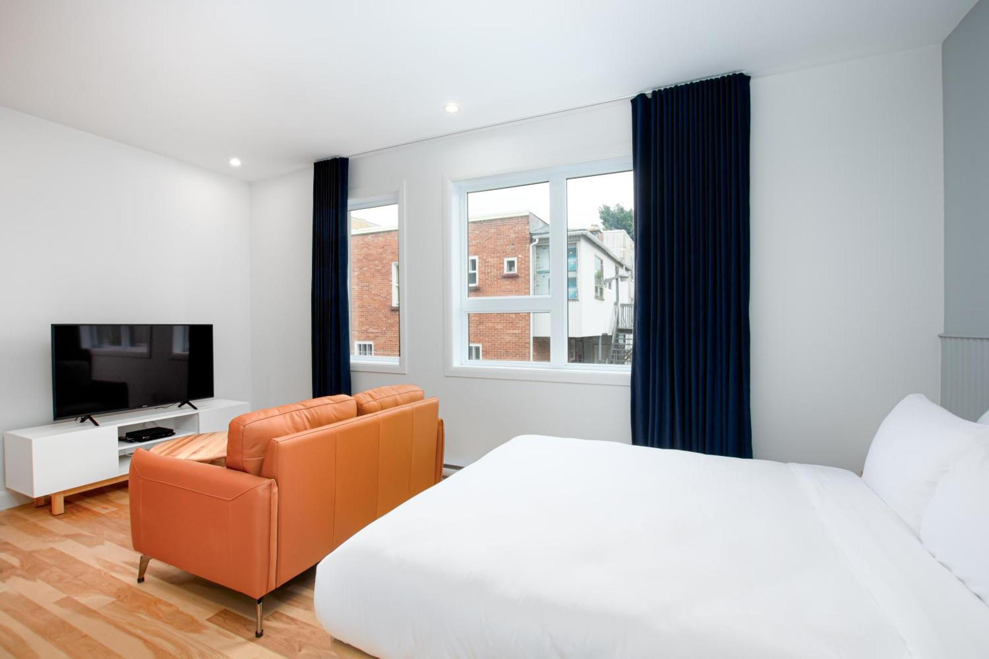 Les Lofts De Vitre - Par Les Lofts Vieux-Quebec Apartment Exterior photo