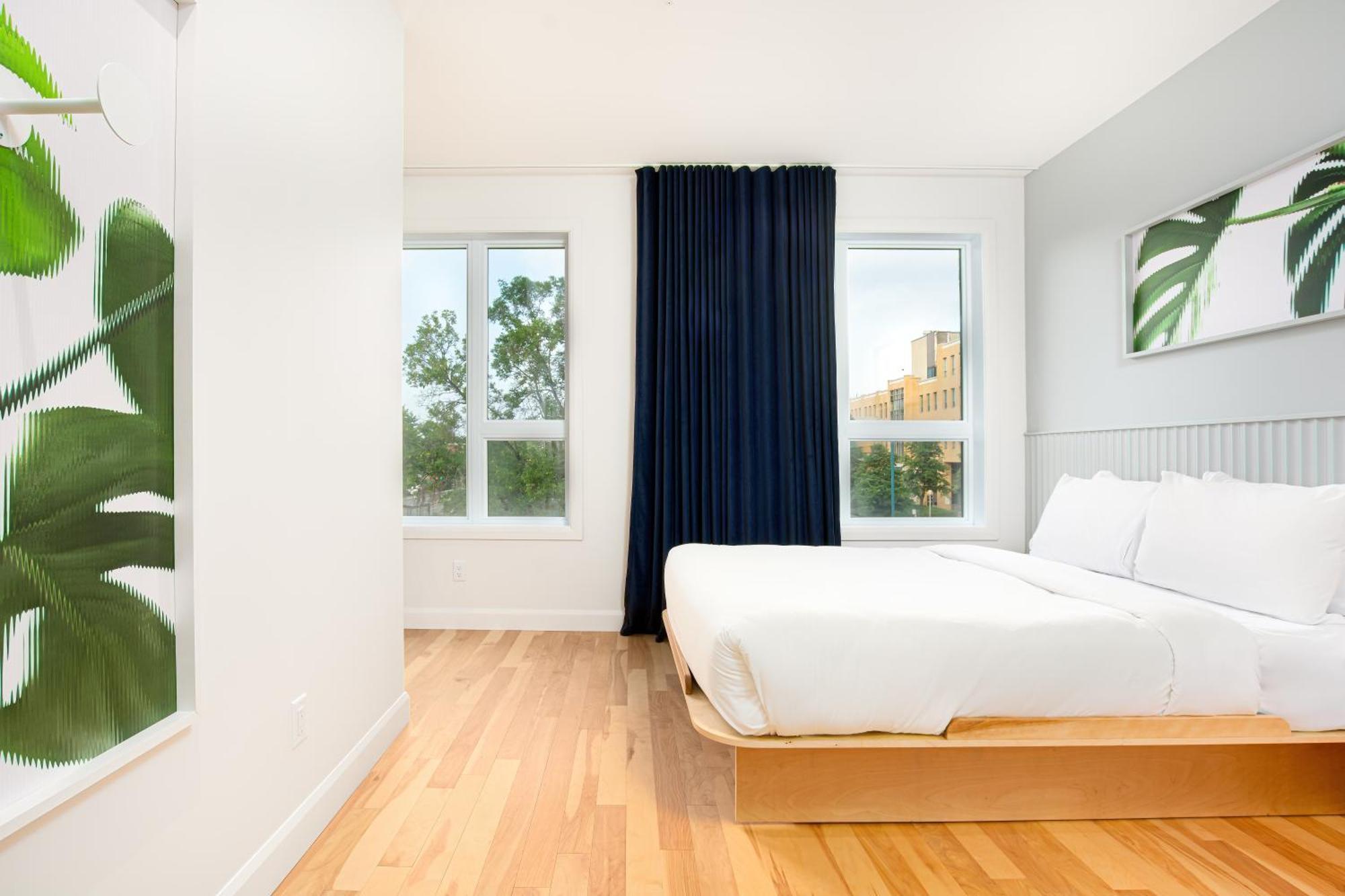 Les Lofts De Vitre - Par Les Lofts Vieux-Quebec Apartment Exterior photo