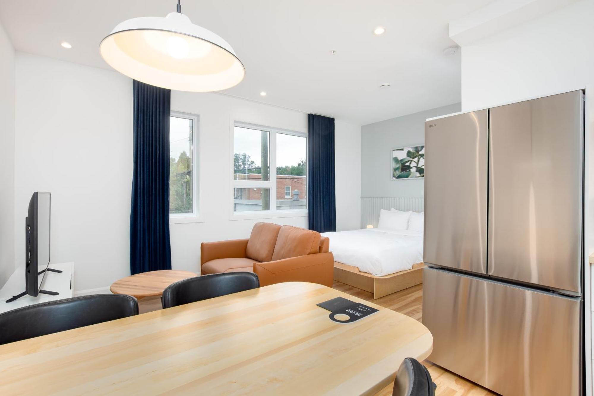 Les Lofts De Vitre - Par Les Lofts Vieux-Quebec Apartment Exterior photo