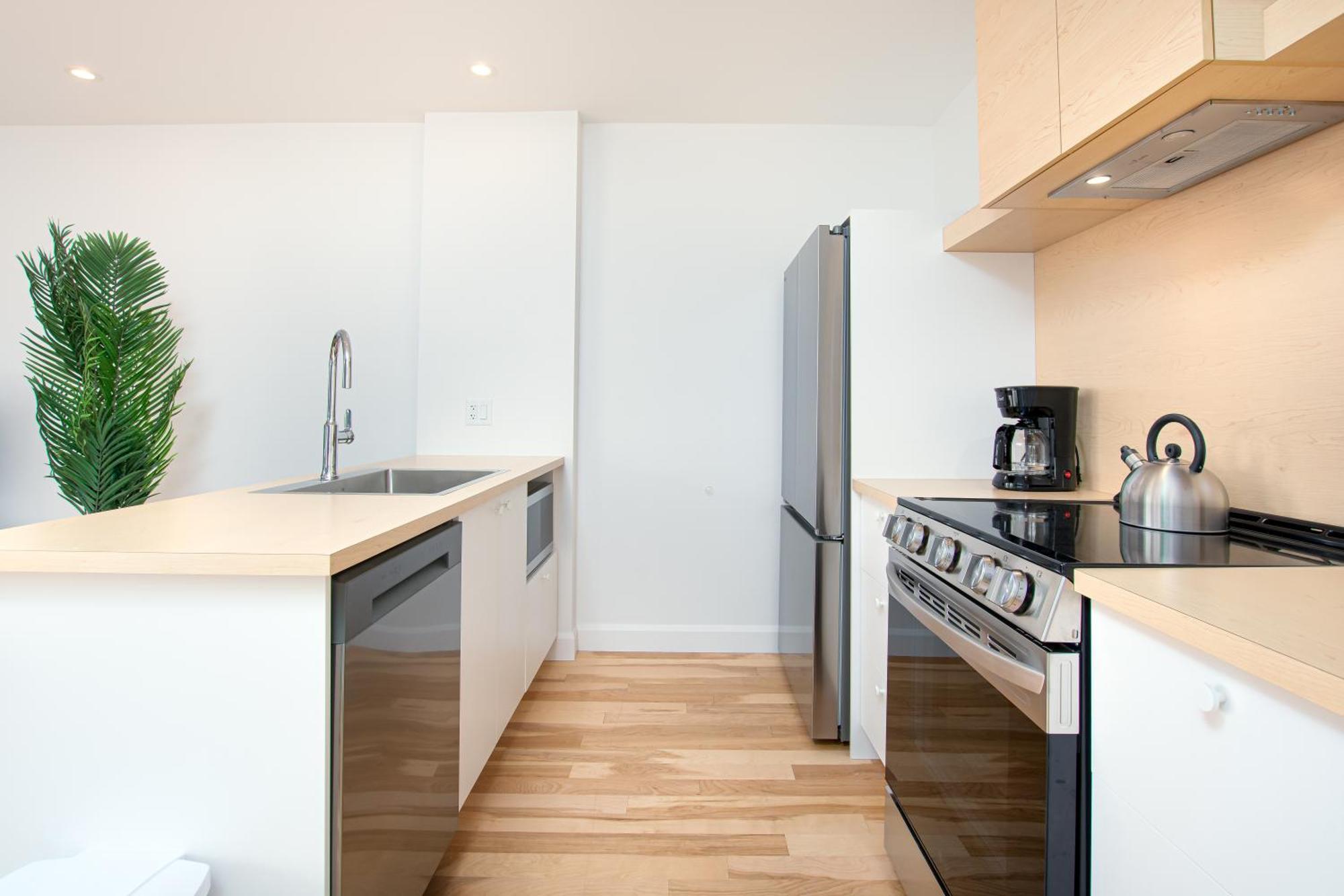 Les Lofts De Vitre - Par Les Lofts Vieux-Quebec Apartment Exterior photo
