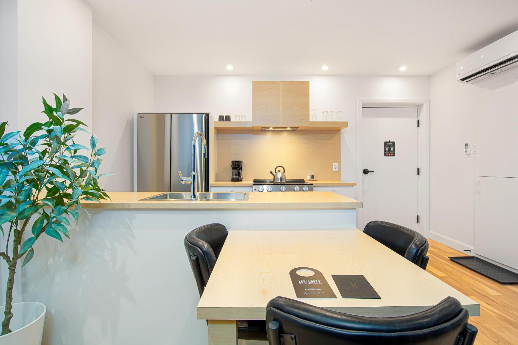 Les Lofts De Vitre - Par Les Lofts Vieux-Quebec Apartment Exterior photo