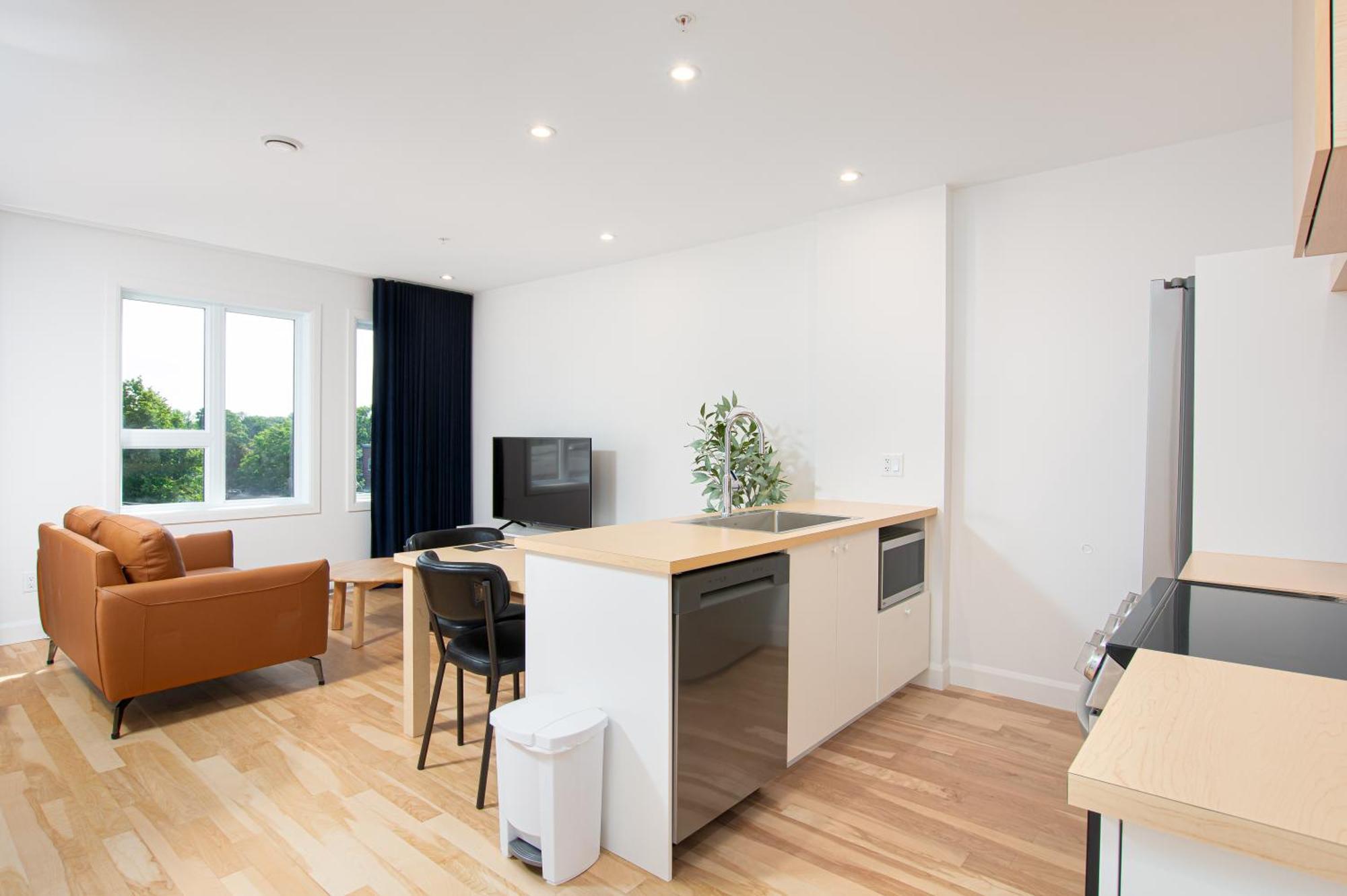 Les Lofts De Vitre - Par Les Lofts Vieux-Quebec Apartment Exterior photo