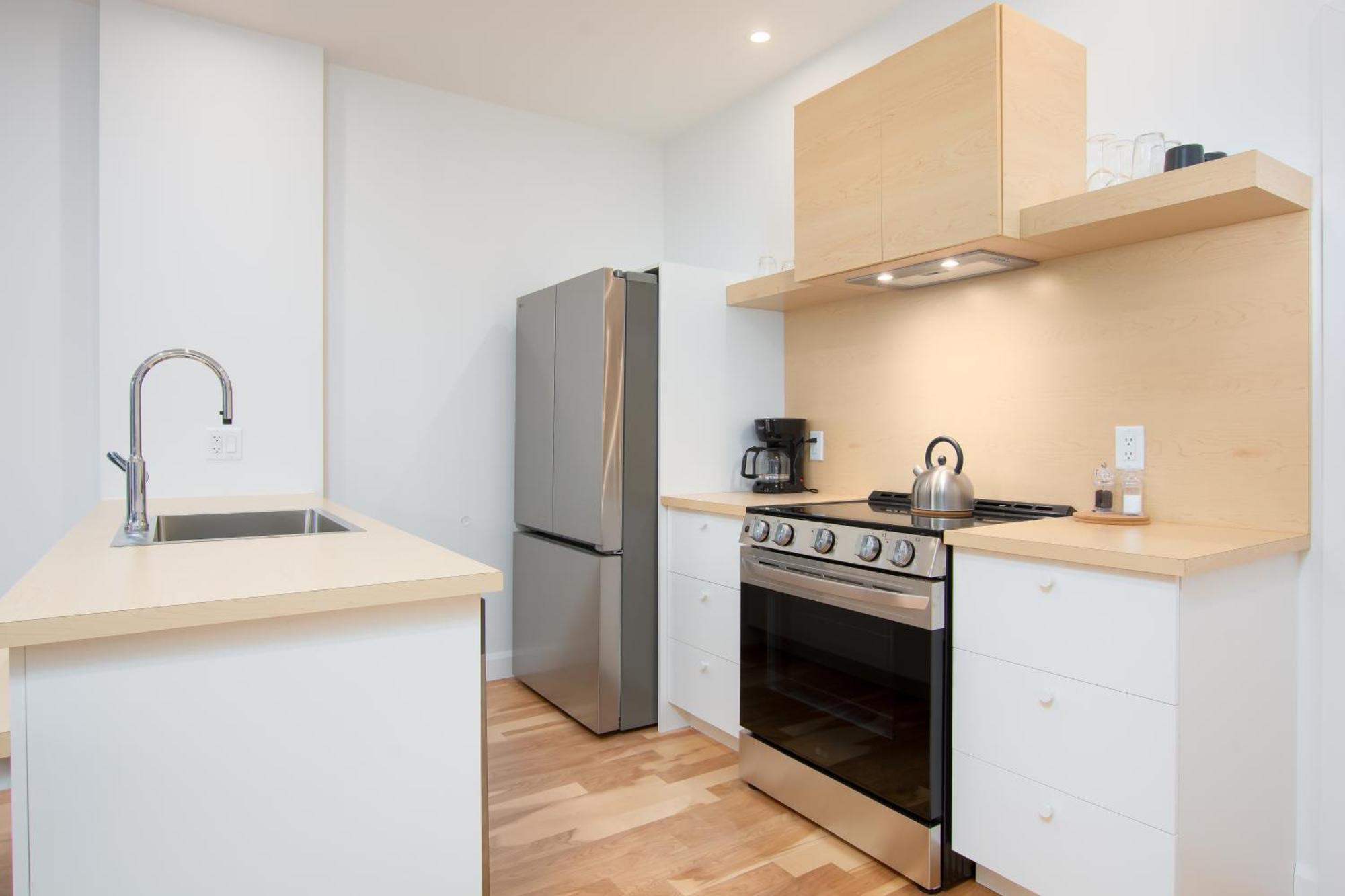 Les Lofts De Vitre - Par Les Lofts Vieux-Quebec Apartment Exterior photo