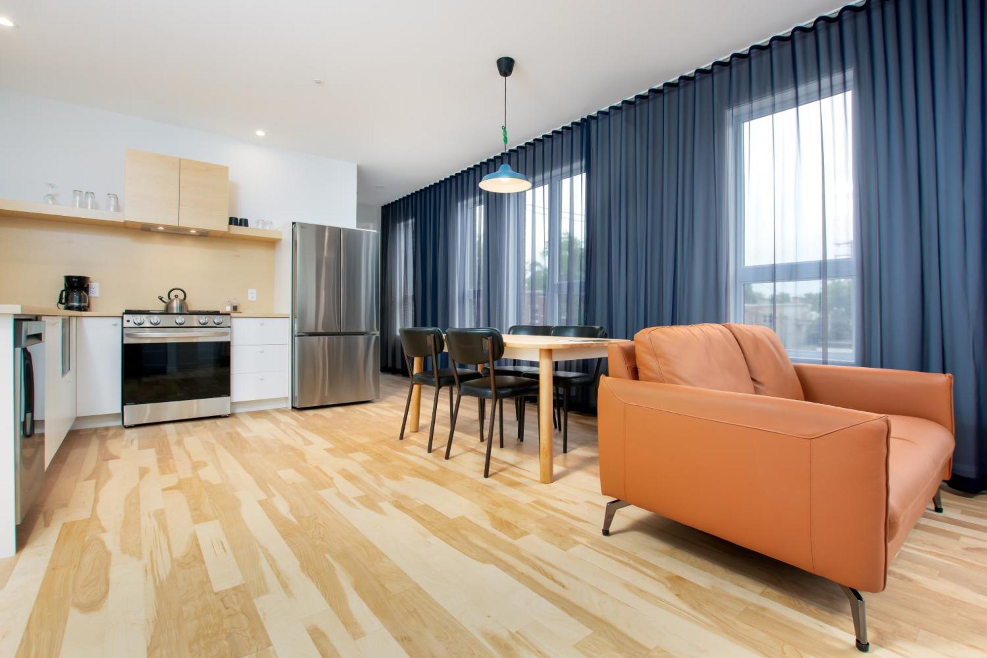 Les Lofts De Vitre - Par Les Lofts Vieux-Quebec Apartment Exterior photo