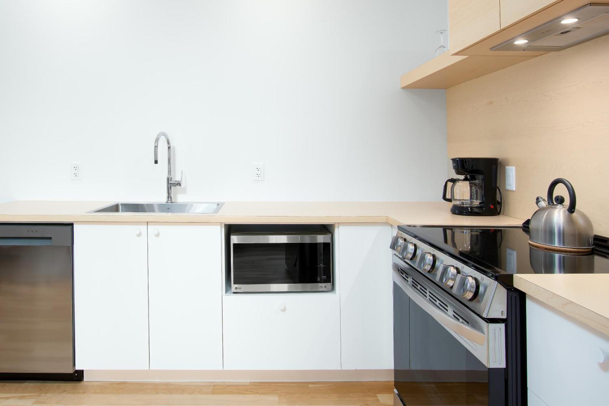 Les Lofts De Vitre - Par Les Lofts Vieux-Quebec Apartment Exterior photo