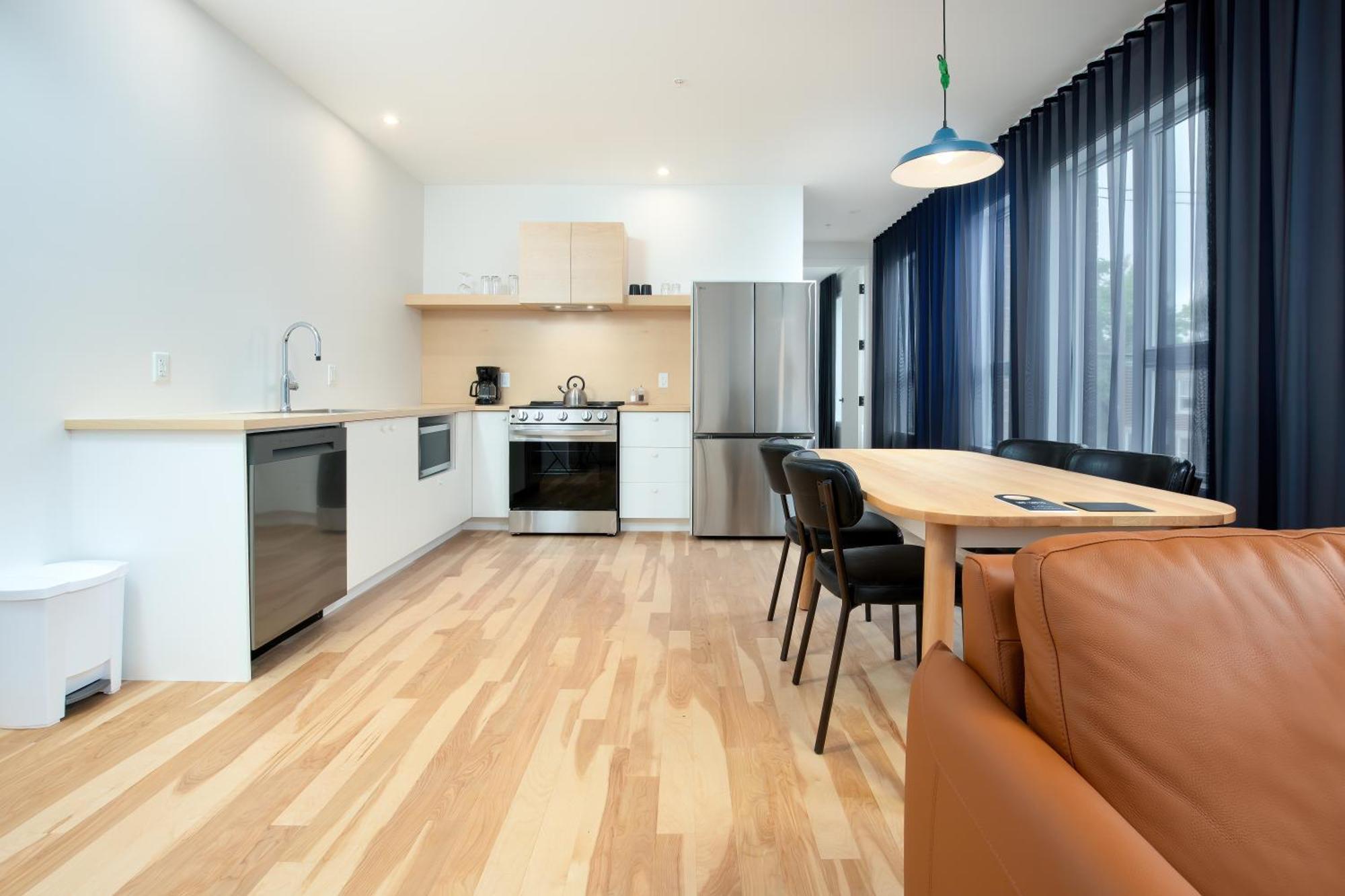 Les Lofts De Vitre - Par Les Lofts Vieux-Quebec Apartment Exterior photo